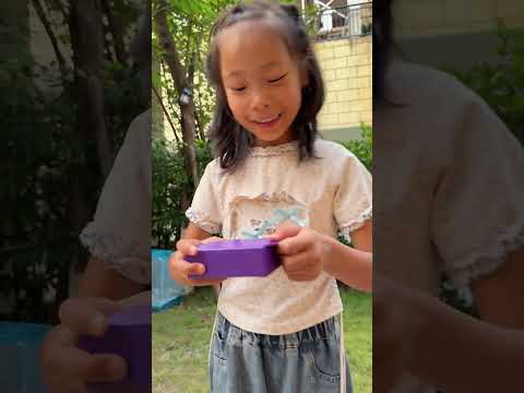 The magic box can produce candies.