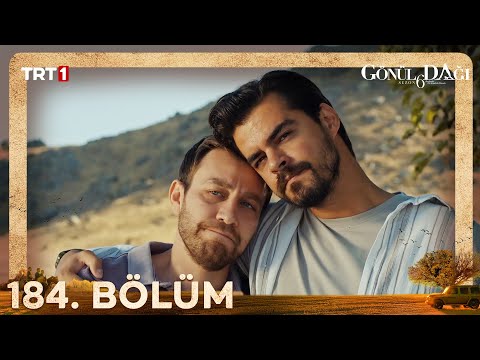 Gönül Dağı 184. Bölüm @trt1