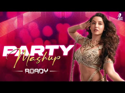 Party Mashup 2021 | Roady | New Year Special | Dance Mashup | New Year 2021-2022 Mashup