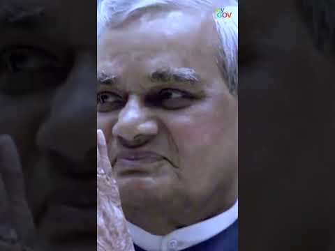 Atal Bridge - An emotional tribute to Sh. Atal Bihari Vajpayee