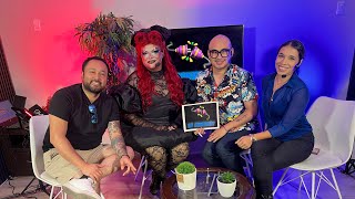 El Mundo Del Drag Con Reenesme Mistake En Conexion El Podcast