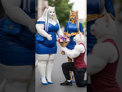 She want what her best friend have #shortstory #poorcat #realstory