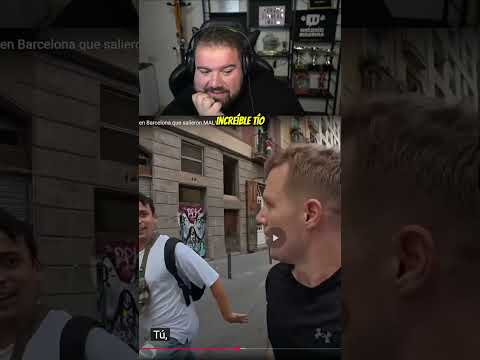 Tienen que salir corriendo del Raval por esto