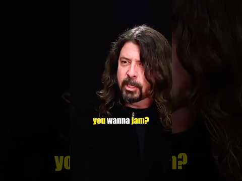 Dave Grohl on Jamming With Prince
