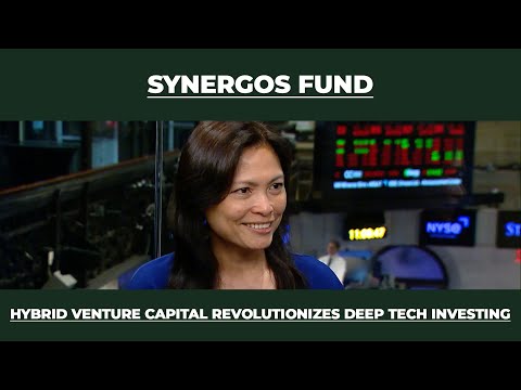 Hybrid Venture Capital Revolutionizes Deep Tech Investing | The Synergos Fund