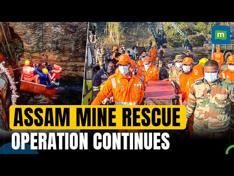 Assam Mine Rescue Operation: Bodies Of Four Trapped workers recovered | Operation Enters Day 7| N18L