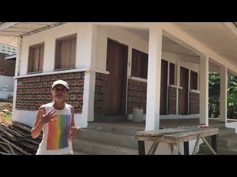 Surf Tourism, Robertsport, Liberia