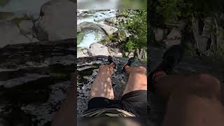 Parkour inne Natur oder watt! 🇸🇰🐻 #parkour #tatramountains