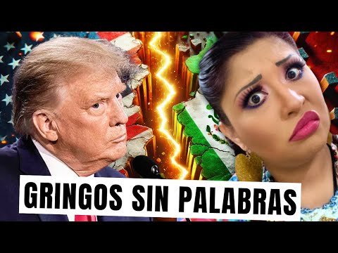India Yuridia, La Mejor Comediante de la Historia de México Suelta Enorme Cátedra a los Gringos
