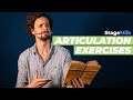 Tongue Exercises and Articulation Techniques