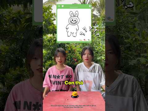 Thử thách bạn vẽ tôi đoán #WePlay #banvetoidoan #WePlaybanvetoidoan #shorts