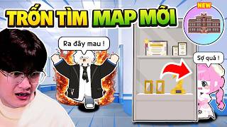 BEDY TỨC ĐIÊN KHI TRỐN TÌM CÙNG MEO Ở MAP TRƯỜNG HỌC MỚI | PLAY TOGETHER