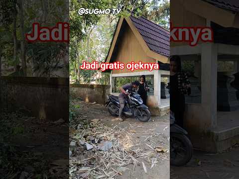 ngojek kok di gratiskan #shortvideo #shortsviral