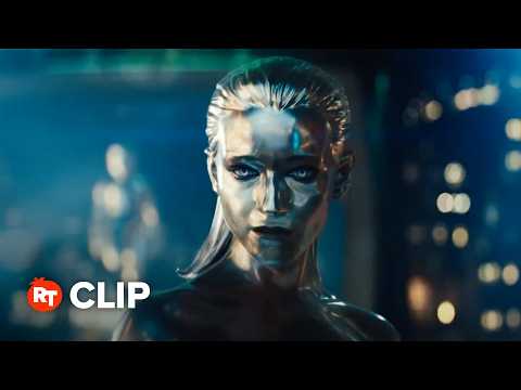 The Fantastic Four: First Steps Movie Clip - I Herald Galactus (2025)