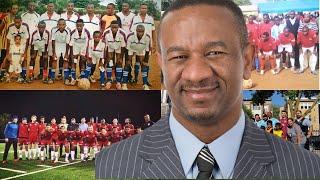 James Kitia on Soccer and the Challenge of Effective Impact