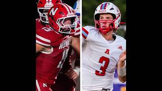 Neenah vs. Arrowhead high school football livestream during Week 2 of the 2026 season