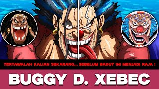 BUGGY ADALAH ANAK DARI ROCKS D XEBEC!! KONSPIRASI TERBESAR ABAD INI!!