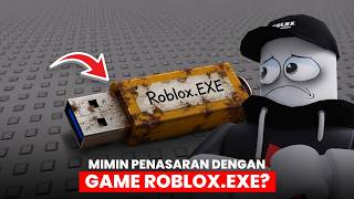 MIMIN COBAIN SEMUA GAME EXE DI ROBLOX?? INI YANG TERJADI!