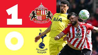 ꜱᴜɴᴅᴇʀʟᴀɴᴅ ᴠꜱ ᴛᴏᴛᴛᴇɴʜᴀᴍ ʜᴏᴛꜱᴘᴜʀ  | Match summary, goals and chances | Ringkasan pertandingan, gol
