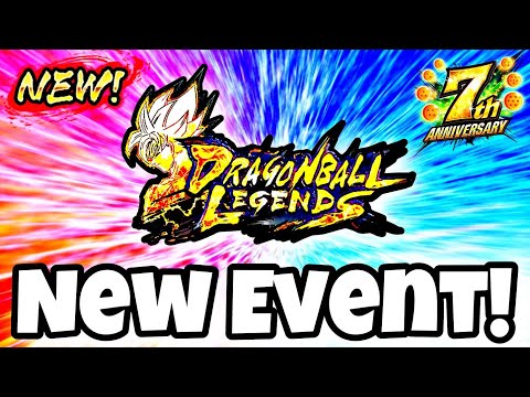 🔥 NEW EVENT IS HERE!!!! DON'T MISS OUT, FINAL DAY TO PLAY!!! (DB Legends 7th Year Anniversary)