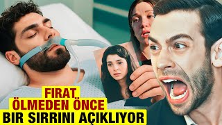 Sahipsizler - Fırat ölmeden önce Meryem'in herkesi korkutacak en kötü sırrını açıklıyor