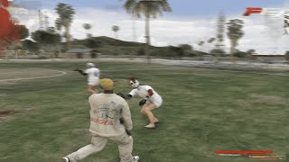 HIGHLIGHTS DEMBELE FIVEM #2 🎭 (.gg/fireevolution)