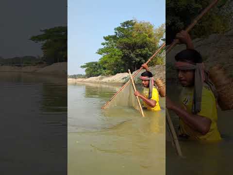 How did you catch such a big fish?