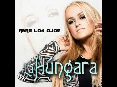 LA HÚNGARA. Single ABRE LOS OJOS (audio oficial)