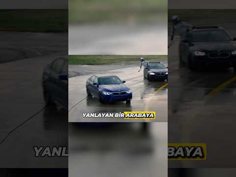 İkisi de drift rekoru ama birisi çok daha farklı. Sizin tercihiniz hangisi olurdu?