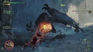 Monster hunter wild edit bow/arco