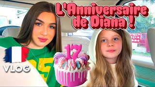 L'Anniversaire de Diana ! | La Meilleure Fête de tous les temps ! VLOG