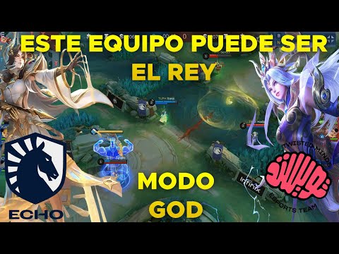 ESTE NUEVO EQUIPO ES IMPARABLE,TEAM LIQUID PH VS TWISTED MINDS PH 😱 | MOBILE LEGENDS ESPAÑOL