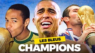 🇫🇷 Quand les BLEUS étaient les MEILLEURS du monde