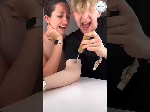 Amazing Magic Trick Failed ❌? #shorts #magic #viral