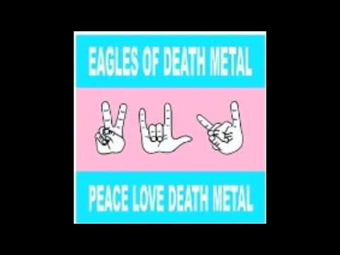 Flames Go Higher de Eagles Of Death Metal Letra y Video