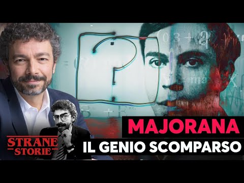 MAJORANA: dov'è sparito?