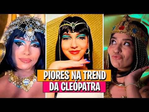 PIORES TREND CLEÓPATRA *Luluca, Emilly Vick, Lucas Rangel, Katlen, Kamylinha Santos