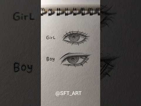 Eyes tutorial  #howtodraw #art #eyes #sketch #shorts