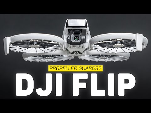 DJI Flip Review - Why Does This Drone Exist?