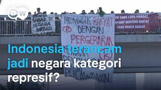 Kado pahit HUT ke-80 RI: Kebebasan sipil terancam di pemerintahan Prabowo? | #dwidn