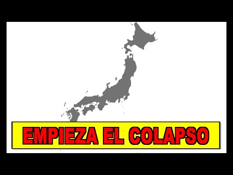 ⚠️ APROVÉCHATE de esta OPORTUNIDAD: El COLAPSO de JAPÓN ACABA de EMPEZAR