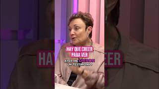 Mabel Katz: "Sí pueden haber milagros" | Lourdes Del Río