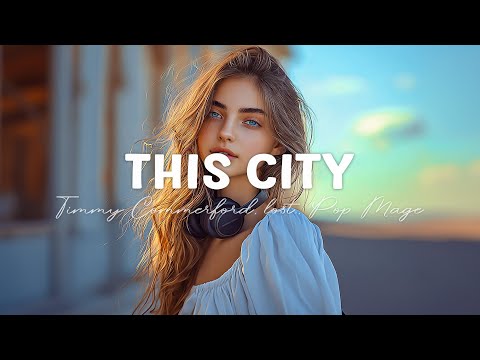 This City - Timmy Commerford, lost., Pop Mage (Magic Cover Release)