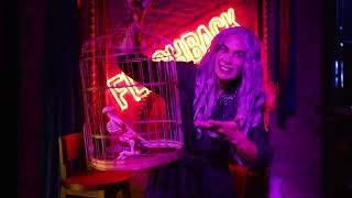The Addams Family At FLASHBACK Speakeasy