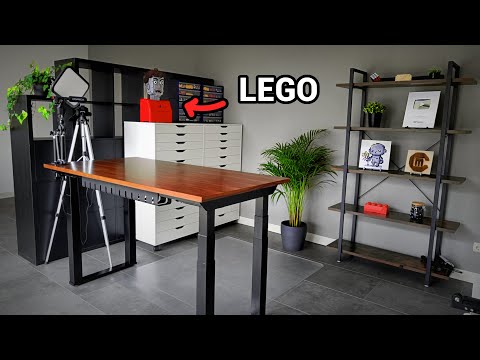 My New LEGO® Studio