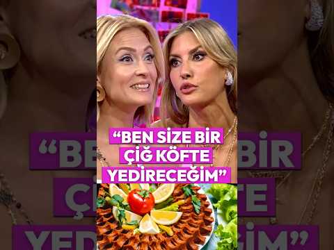 Çağla Şıkel Çocuklarına Öyle Bir Oyun Oynadı ki #shorts #bambaşkasohbetler