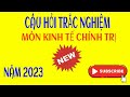 Kinh Tế Chính Trị Cơ Bản