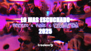 LO MAS ESCUCHADO 2025 🎧 |  TREEKOO ft. VIRRSHI DJ #PreviaParty9 ☣︎ FUNK x PERREO x REGGAETON 🔥