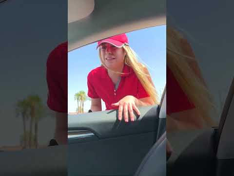 Fast food worker gets blessed for her perseverance and hard work!