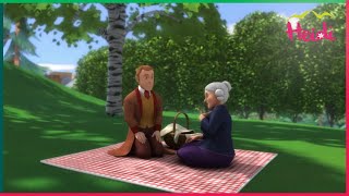 En el Parque (Primavera) | Heidi (S01E20)